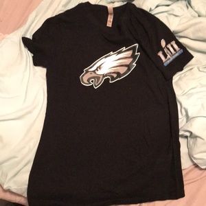 Women’s NFL eagles top